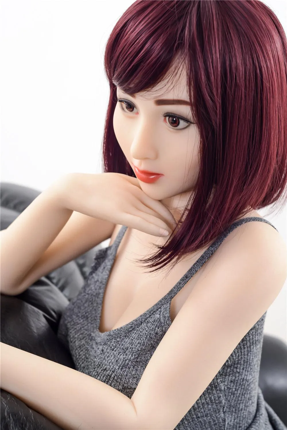 Neodoll Racy Jennifer - Realistic Sex Doll - 160cm - White