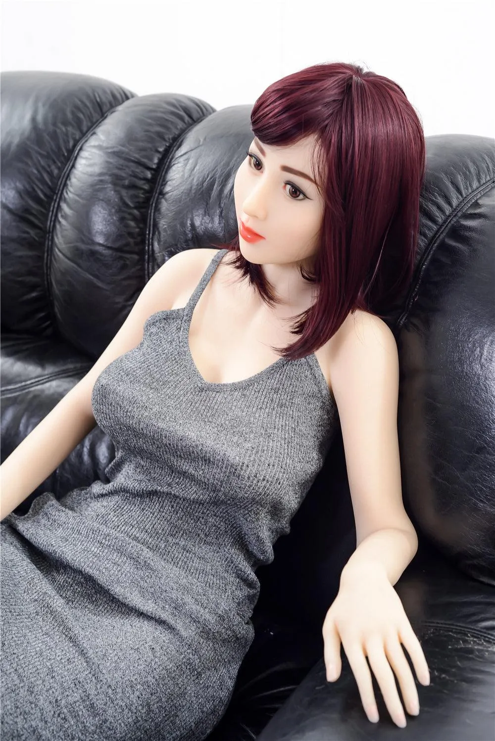 Neodoll Racy Jennifer - Realistic Sex Doll - 160cm - White