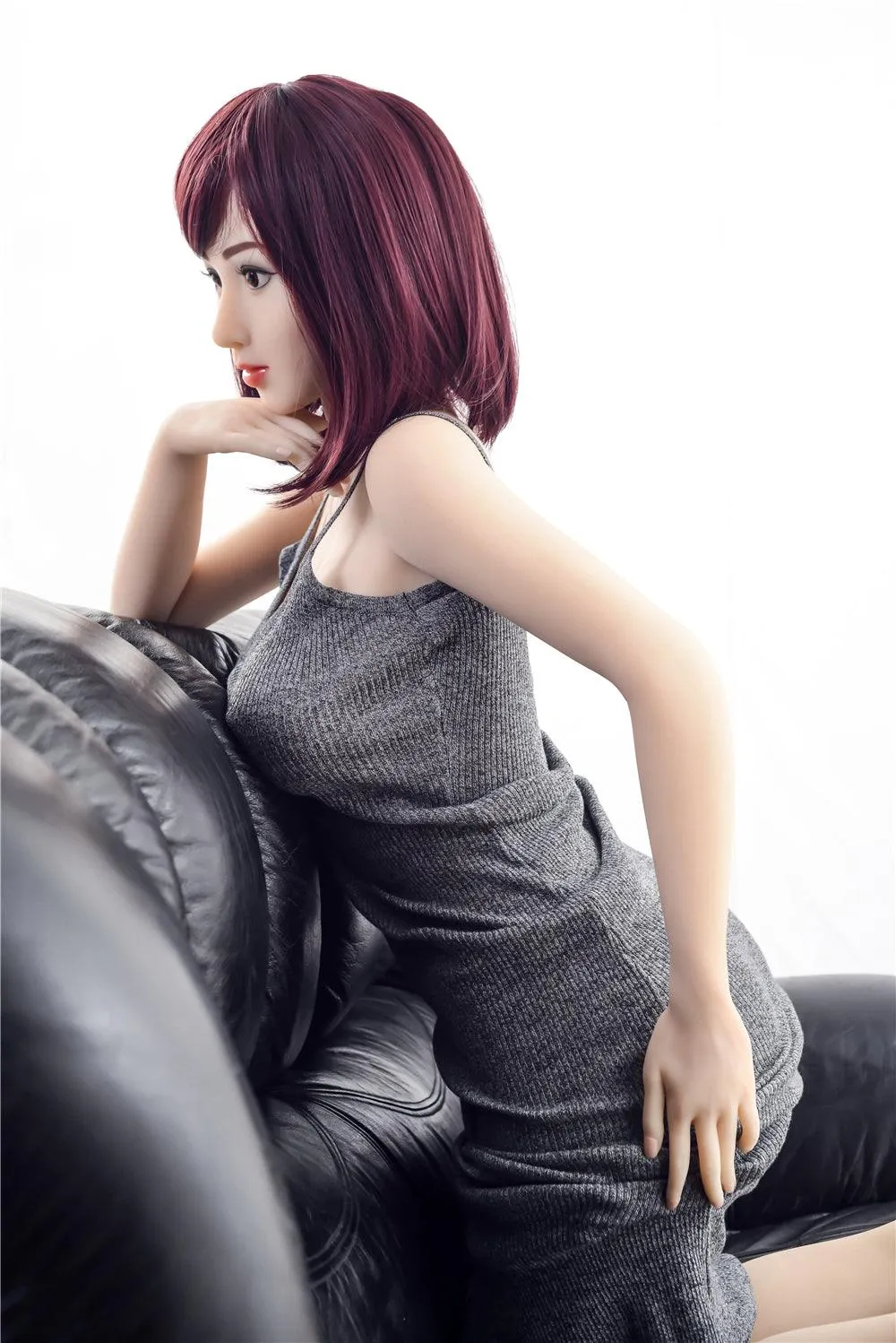Neodoll Racy Jennifer - Realistic Sex Doll - 160cm - White