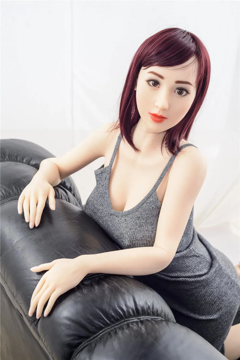 Neodoll Racy Jennifer - Realistic Sex Doll - 160cm - White
