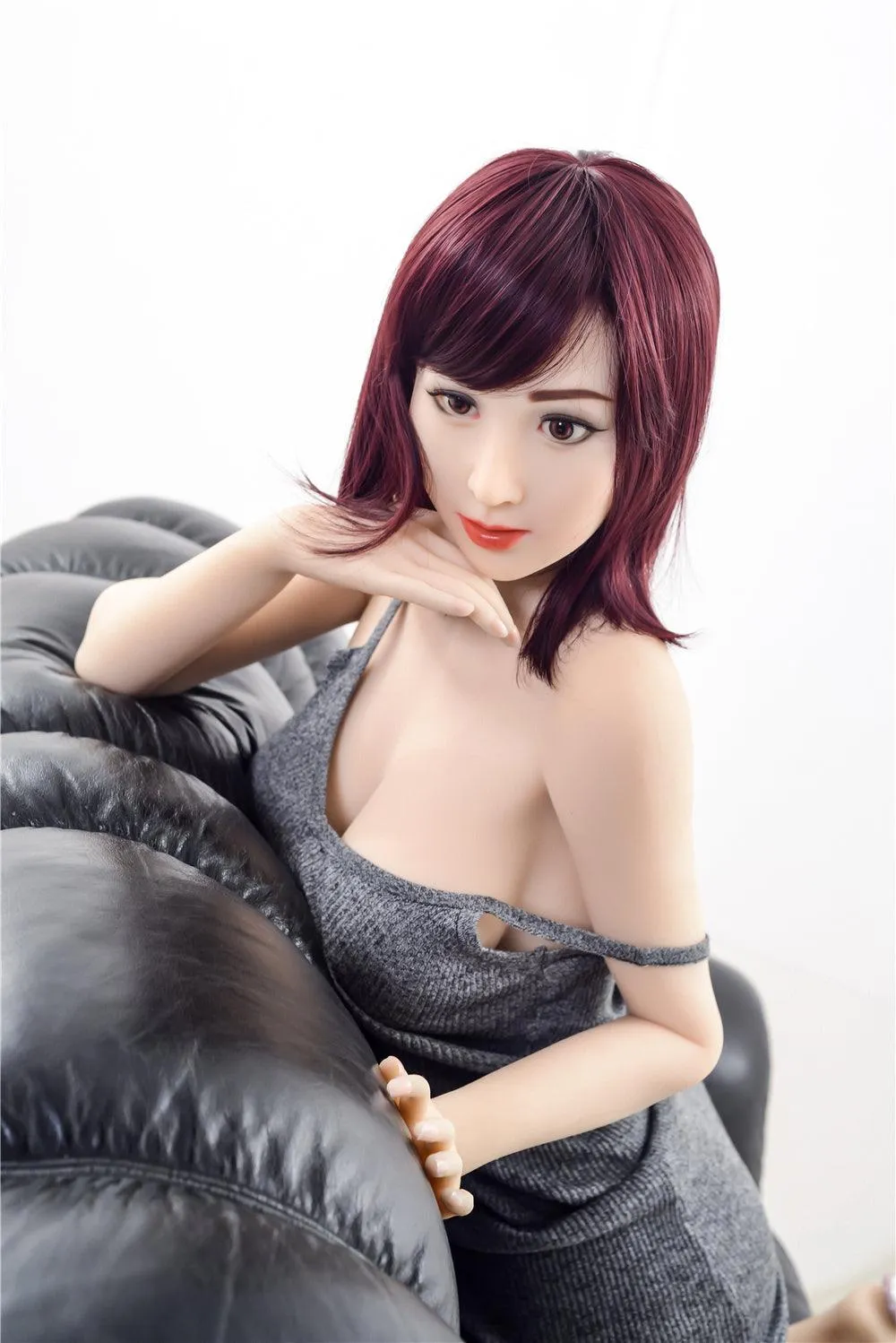 Neodoll Racy Jennifer - Realistic Sex Doll - 160cm - White