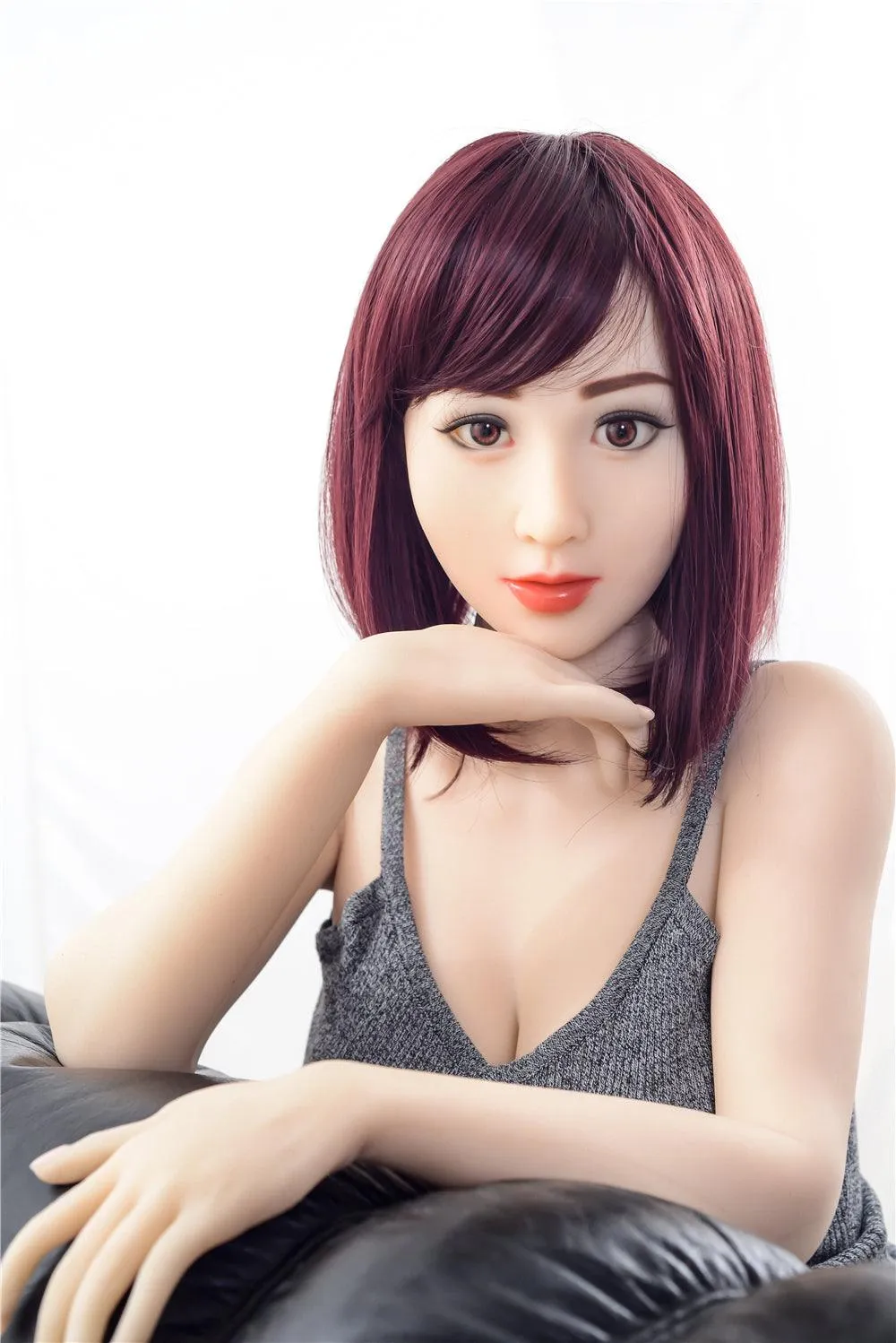 Neodoll Racy Jennifer - Realistic Sex Doll - 160cm - White