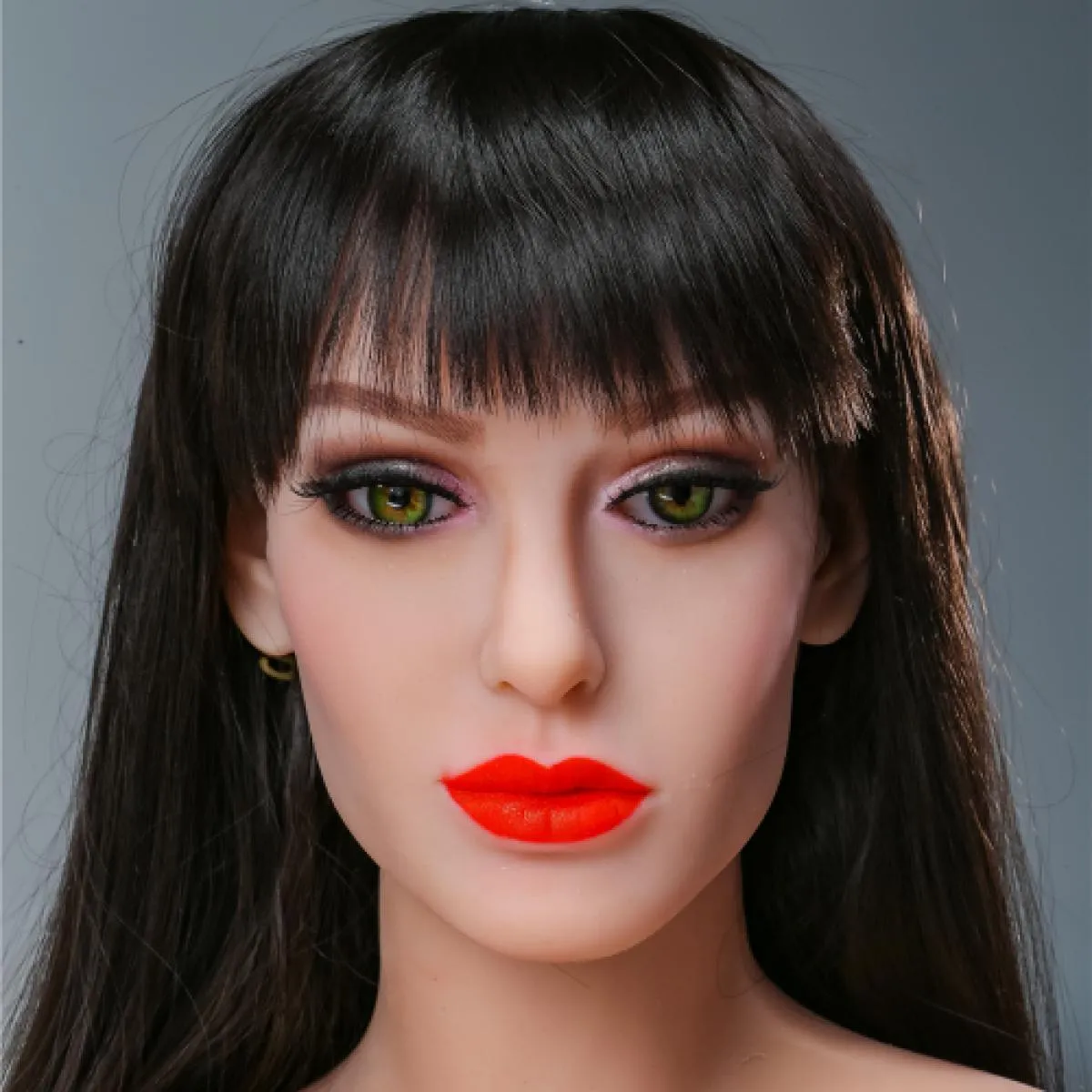 Neodoll Racy Mia - Realistic Sex Doll - 155cm - Tan