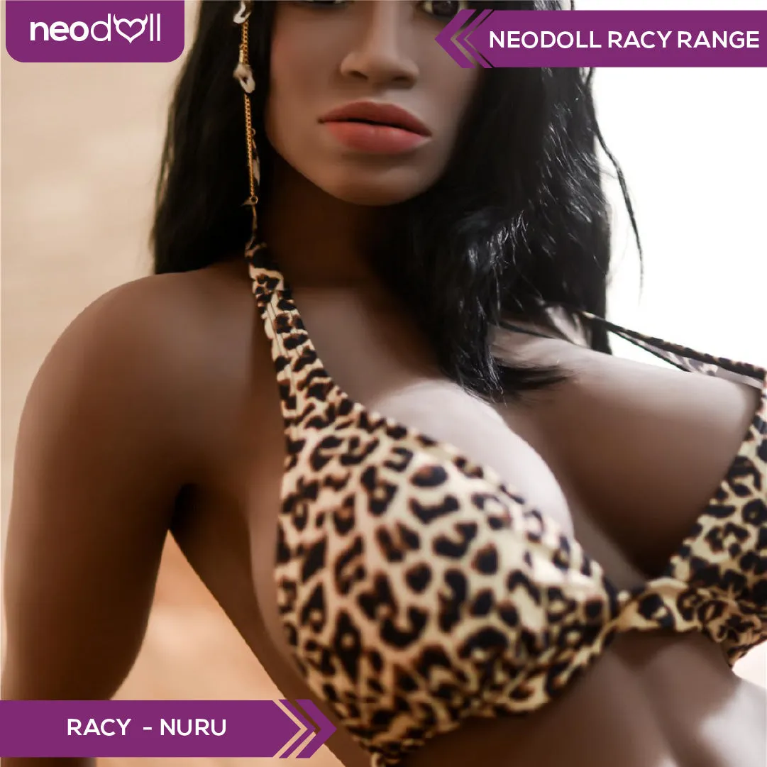 Neodoll Racy Nuru - Realistic Sex Doll - 158cm - Black