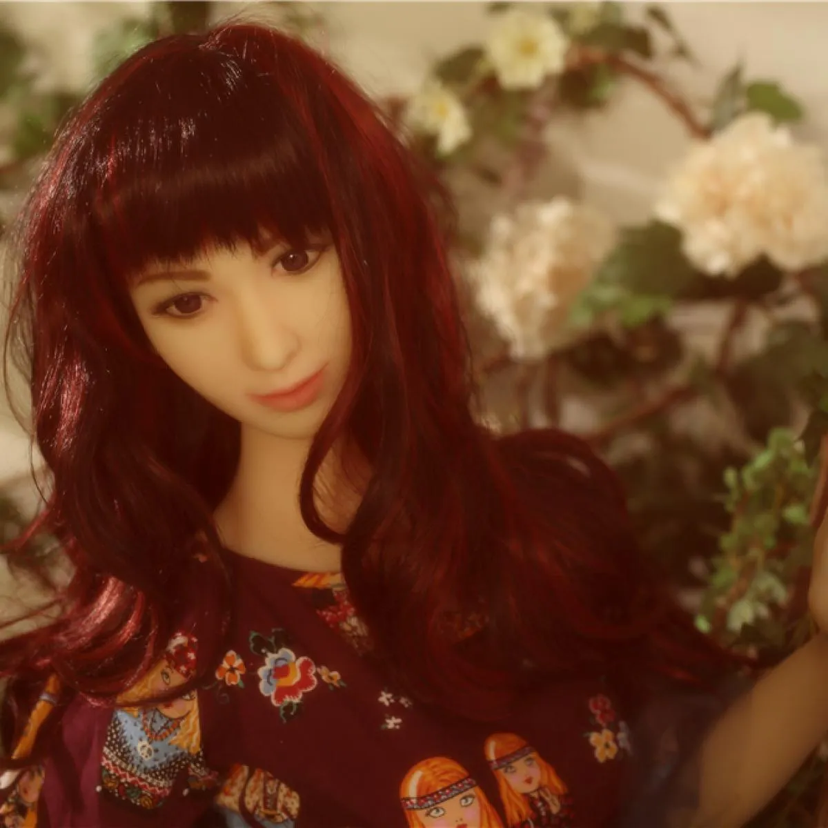 Neodoll Racy Sandra - Realistic Sex Doll - 155cm - White
