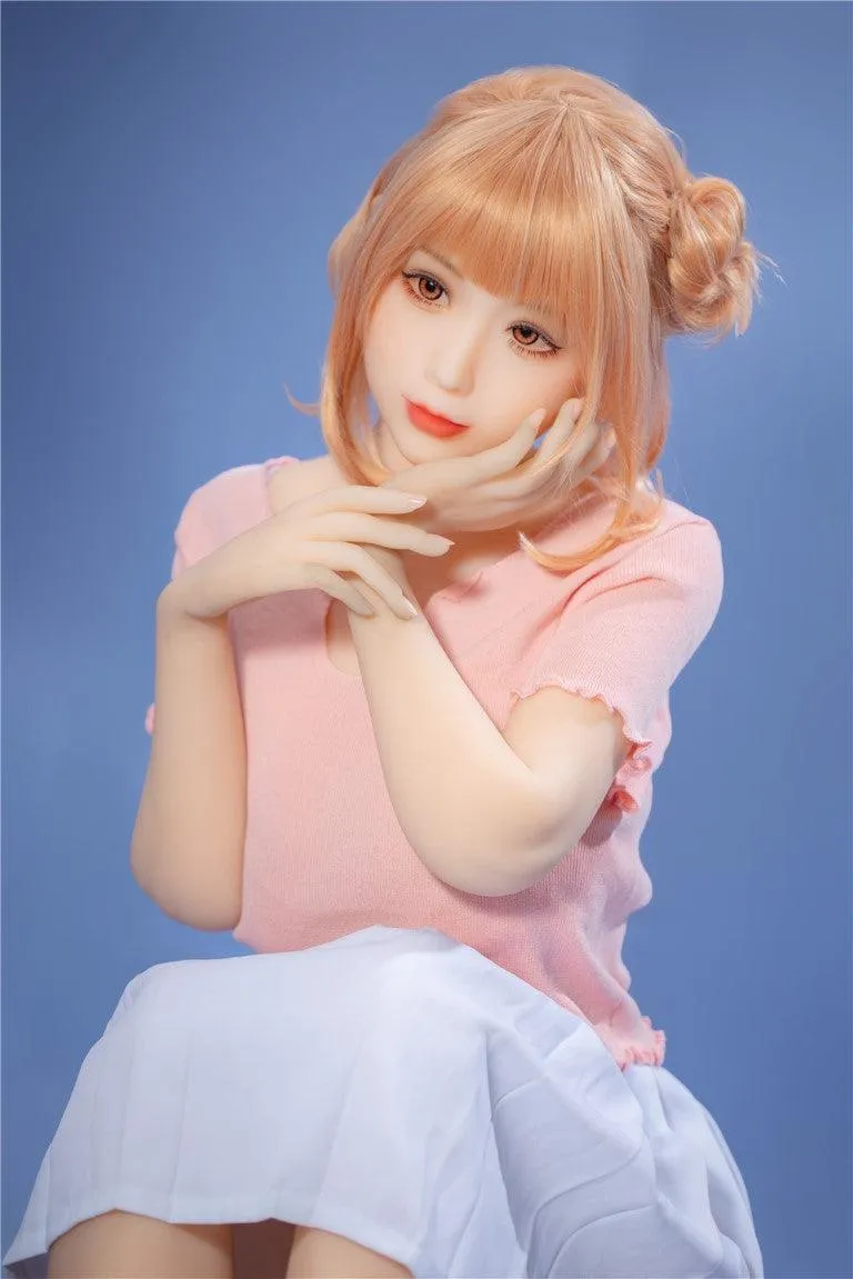 Neodoll Racy Saya - Realistic Sex Doll - 160cm - Natural