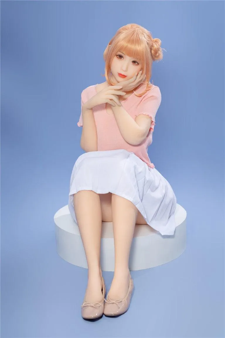Neodoll Racy Saya - Realistic Sex Doll - 160cm - Natural