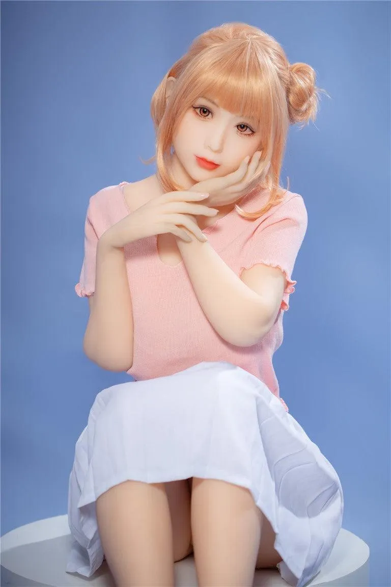 Neodoll Racy Saya - Realistic Sex Doll - 160cm - Natural
