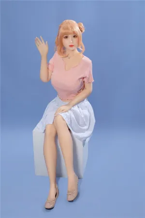 Neodoll Racy Saya - Realistic Sex Doll - 160cm - Natural