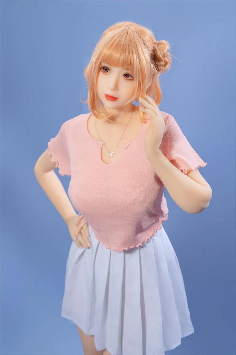 Neodoll Racy Saya - Realistic Sex Doll - 160cm - Natural