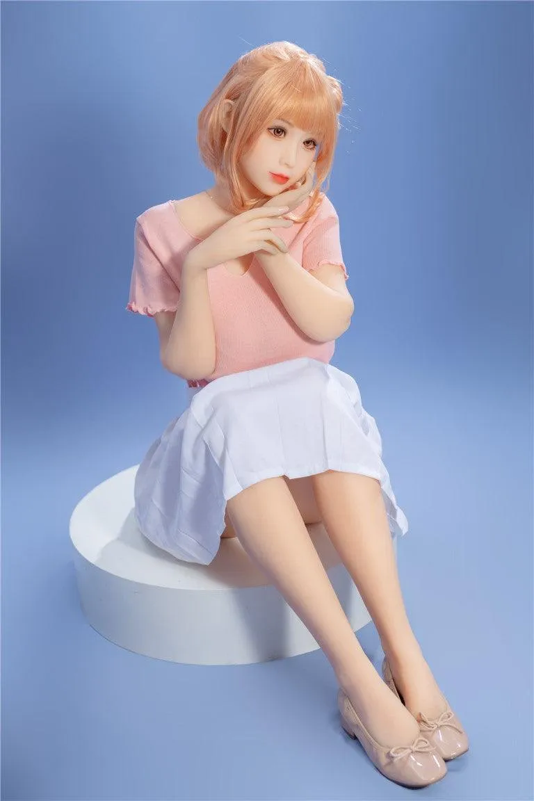 Neodoll Racy Saya - Realistic Sex Doll - 160cm - Natural