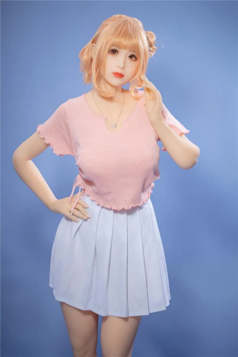 Neodoll Racy Saya - Realistic Sex Doll - 160cm - Natural