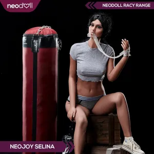 Neodoll Racy Selina - Realistic Sex Doll - 168cm - Brown