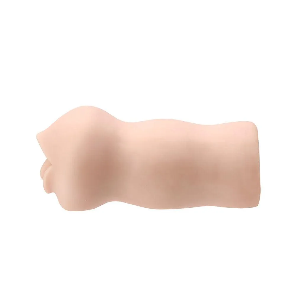 Neojoy - Blowjob Handheld Masturbator - 0.46kg - Skin