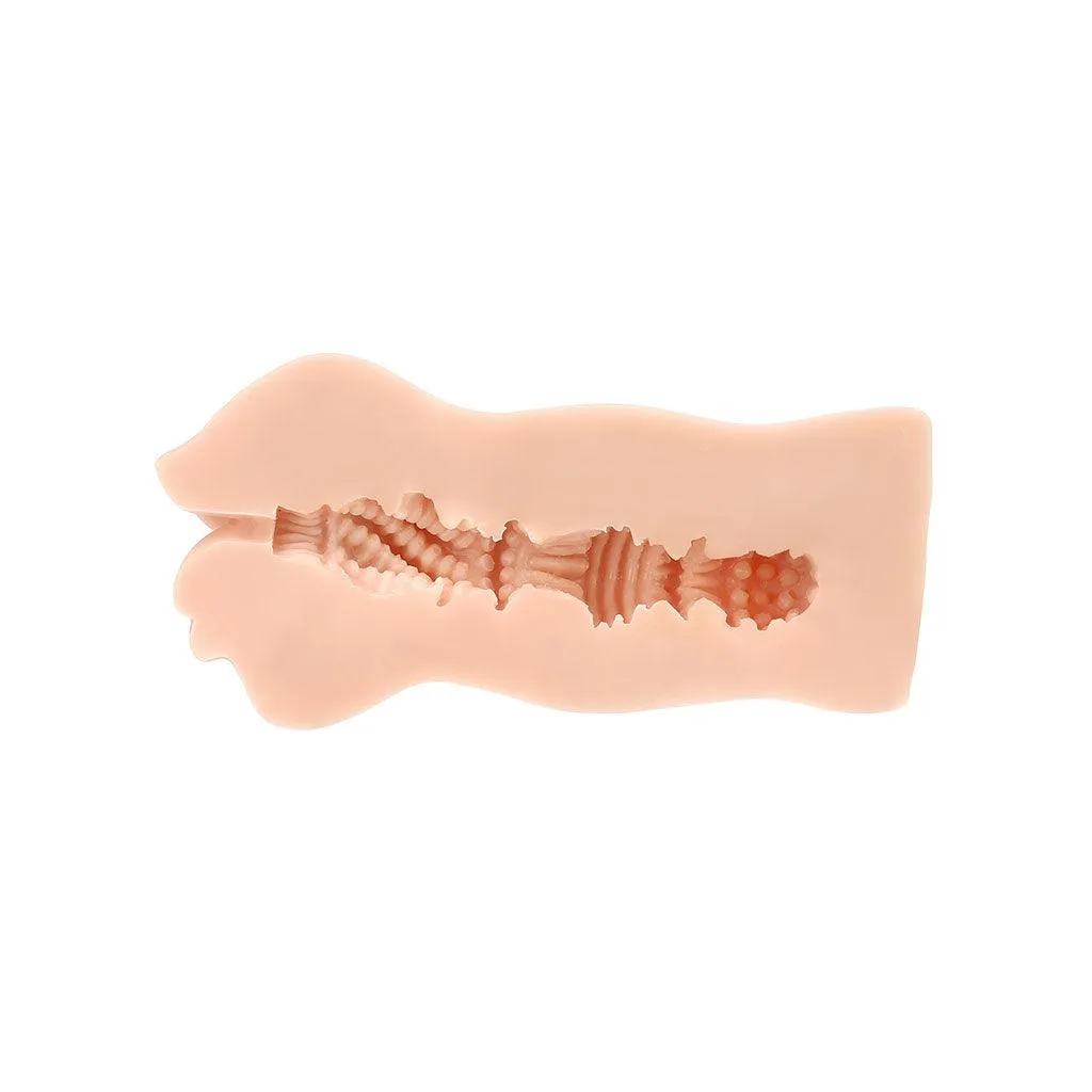 Neojoy - Blowjob Handheld Masturbator - 0.46kg - Skin