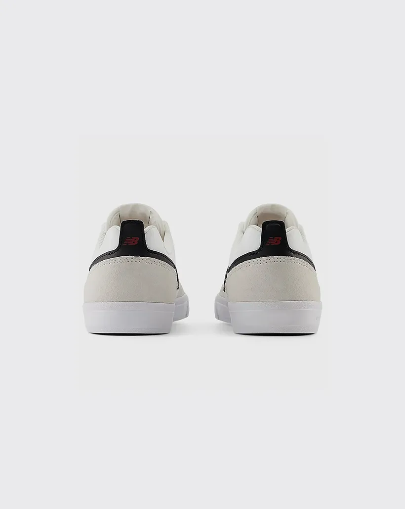 New Balance 306 Jamie Foy Shoe - White/Cream