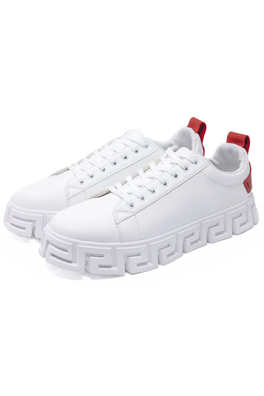 Nifty Pair Low Top Sneakers 2