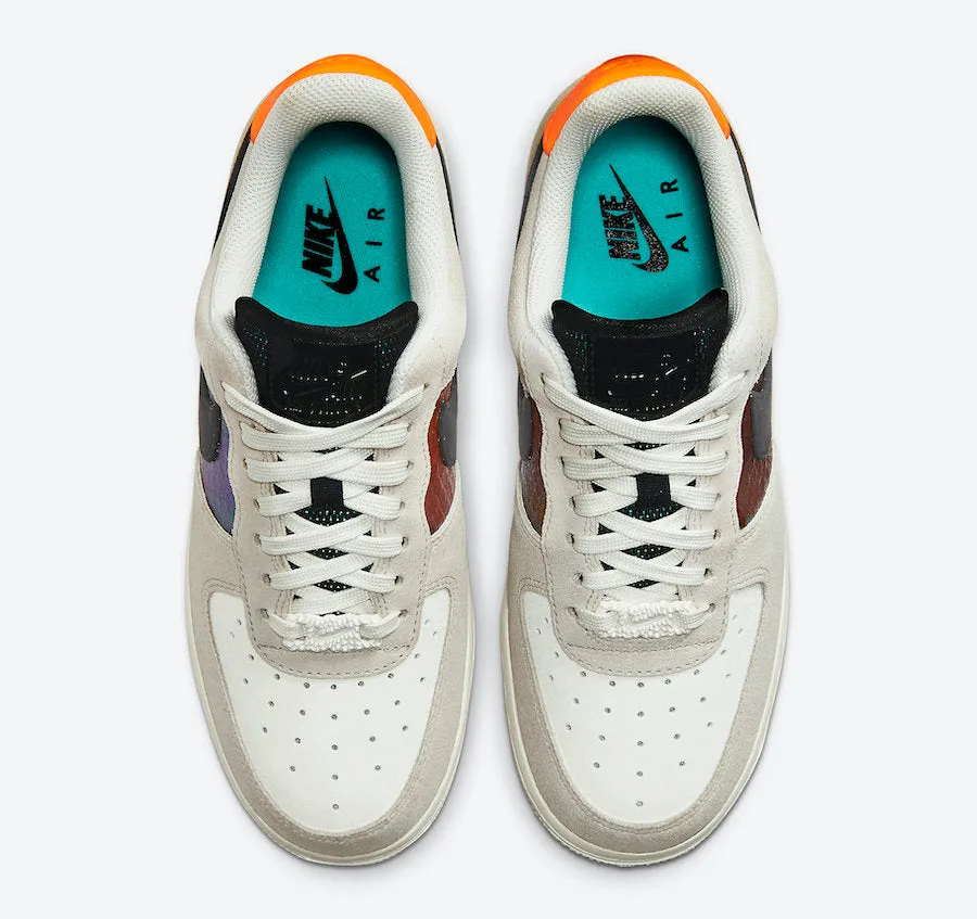 Nike Air Force 1 Low Iridescent Snakeskin (W)