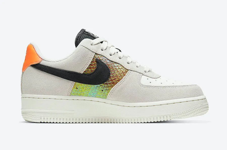 Nike Air Force 1 Low Iridescent Snakeskin (W)