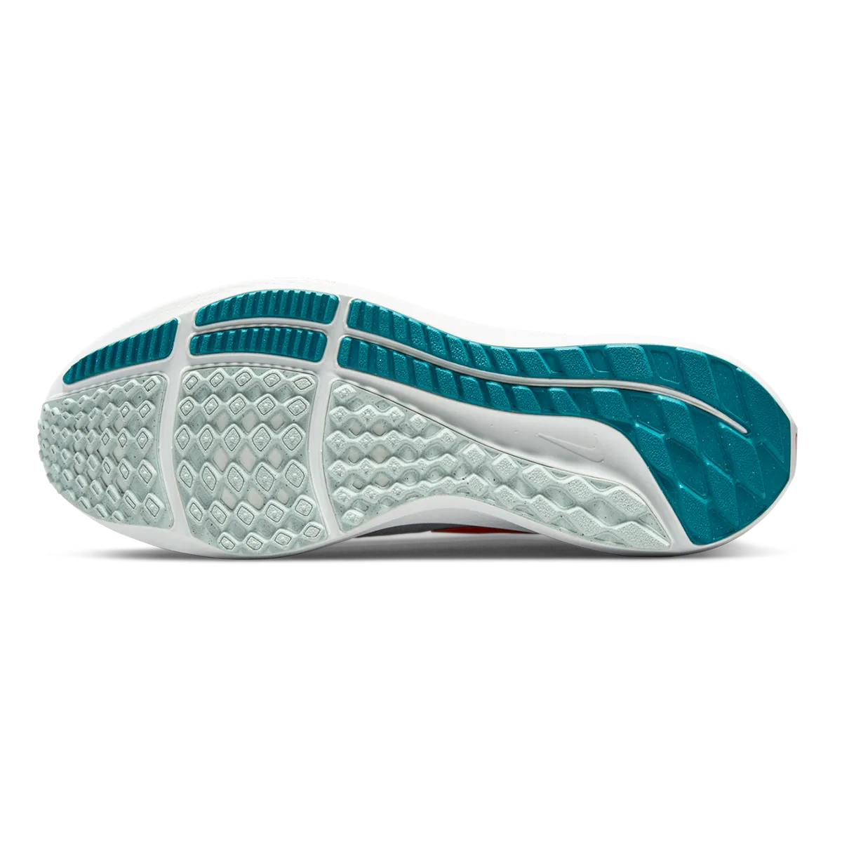 Nike Air Zoom Pegasus 39 - Pure Platinum - Total Orange - Mineral Slate