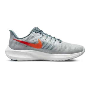 Nike Air Zoom Pegasus 39 - Pure Platinum - Total Orange - Mineral Slate