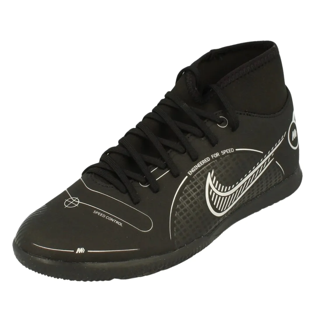 Nike Mens DJ2907 007 Football Boots Black