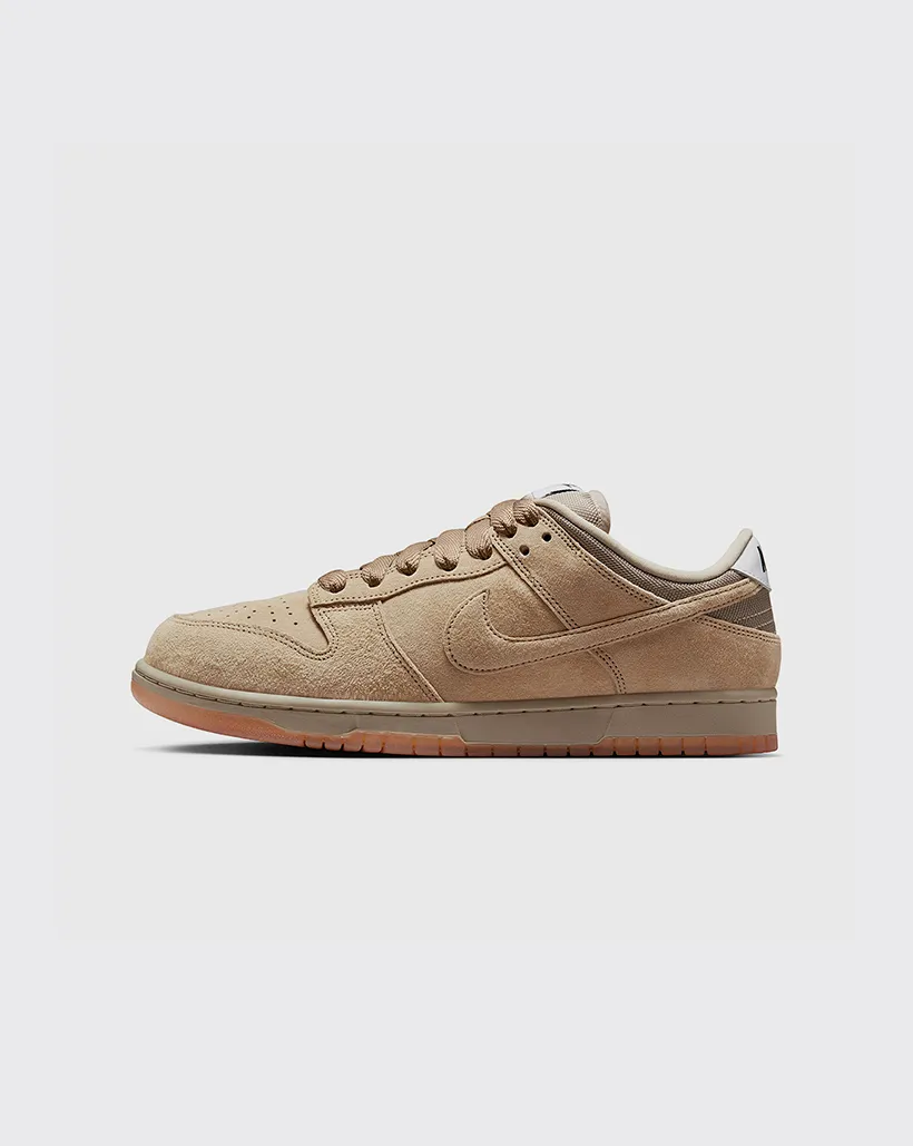 Nike SB Dunk Low Pro B Shoe - Parachute Beige