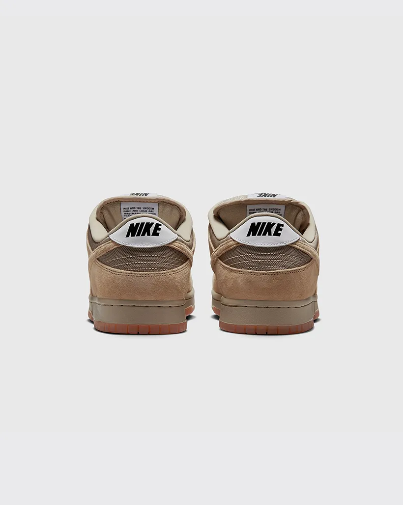 Nike SB Dunk Low Pro B Shoe - Parachute Beige