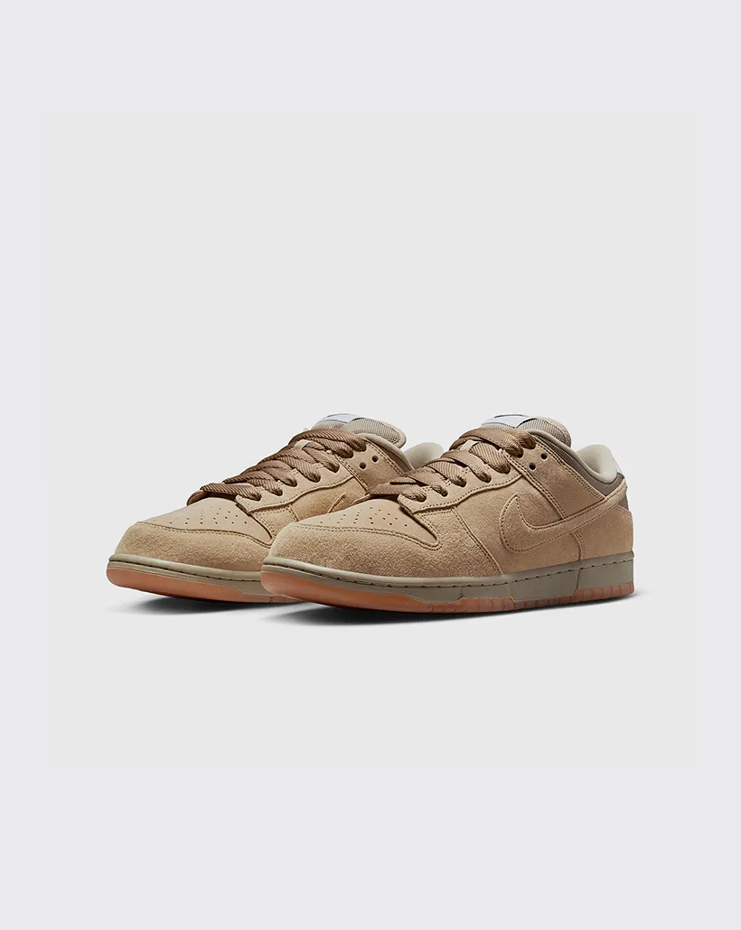 Nike SB Dunk Low Pro B Shoe - Parachute Beige