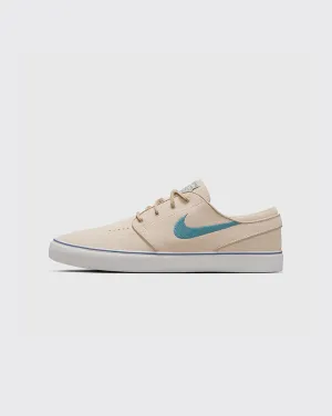 Nike SB Janoski OG  Shoe - Sanddrift/Smokey Blue