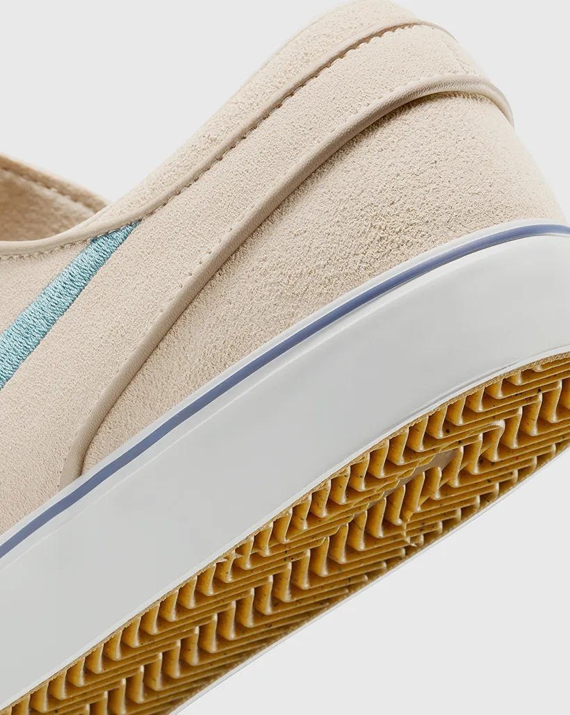 Nike SB Janoski OG  Shoe - Sanddrift/Smokey Blue