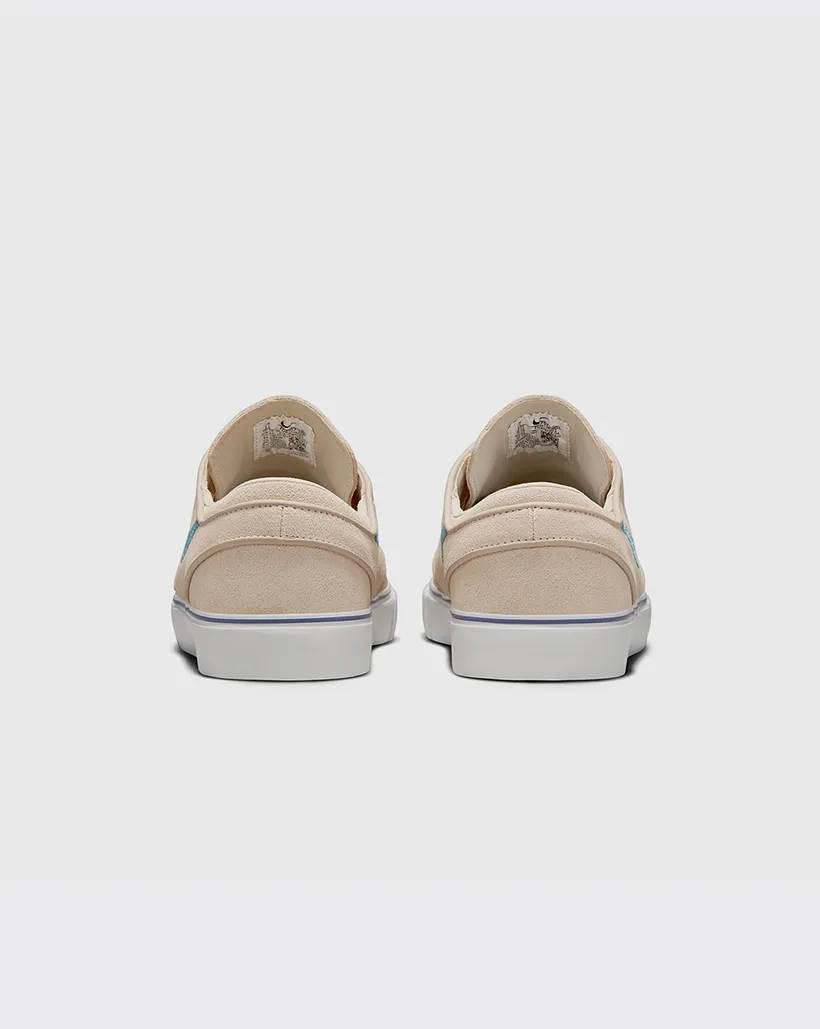 Nike SB Janoski OG  Shoe - Sanddrift/Smokey Blue