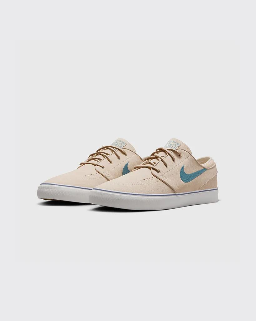 Nike SB Janoski OG  Shoe - Sanddrift/Smokey Blue