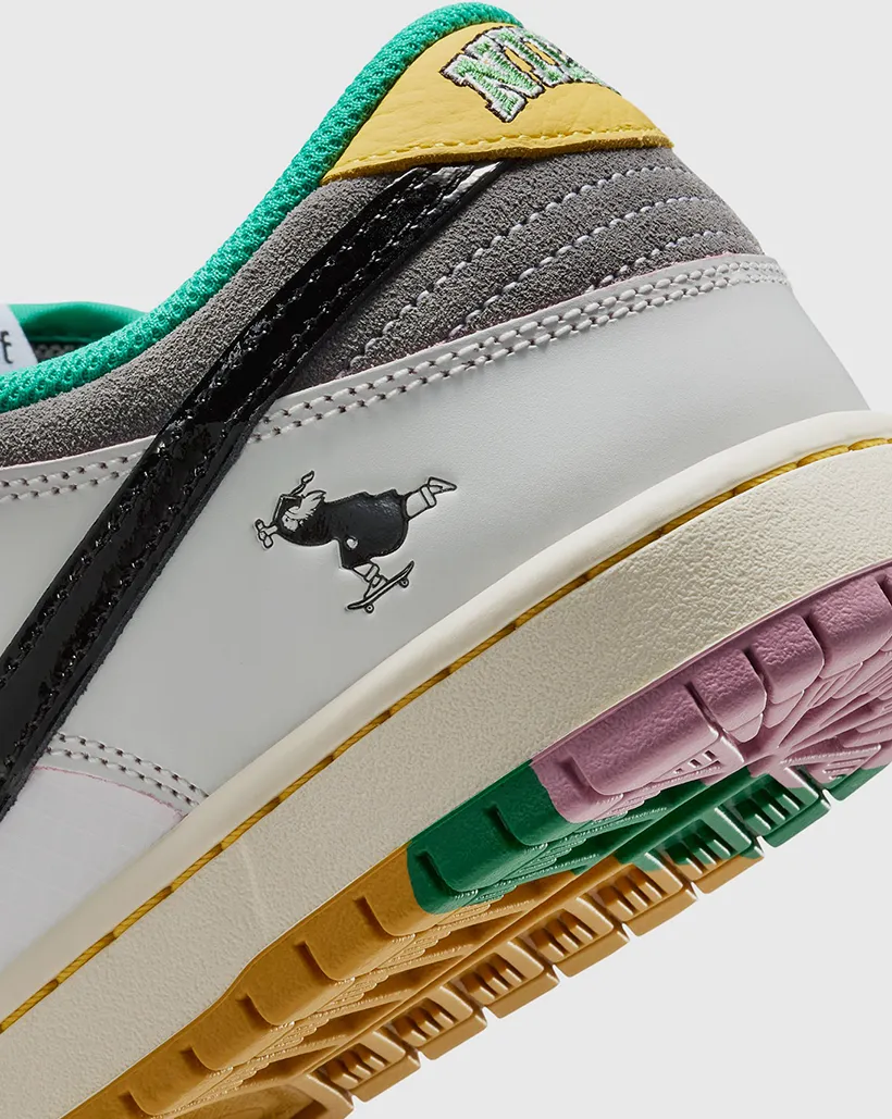 Nike SB x CSEF Dunk Low Pro Shoe
