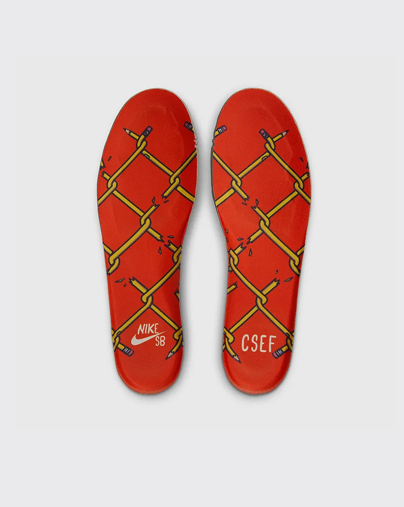Nike SB x CSEF Dunk Low Pro Shoe