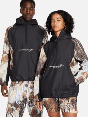 NIKE x NOCTA Running Jacket "Black/Baroque Brown"