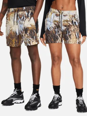 NIKE x NOCTA Running Short "Black/Baroque Brown"