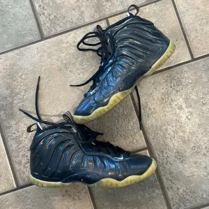 Nike Youth Little Posite One GS CW1596 001 All-Star 2021 - Boys 5.5