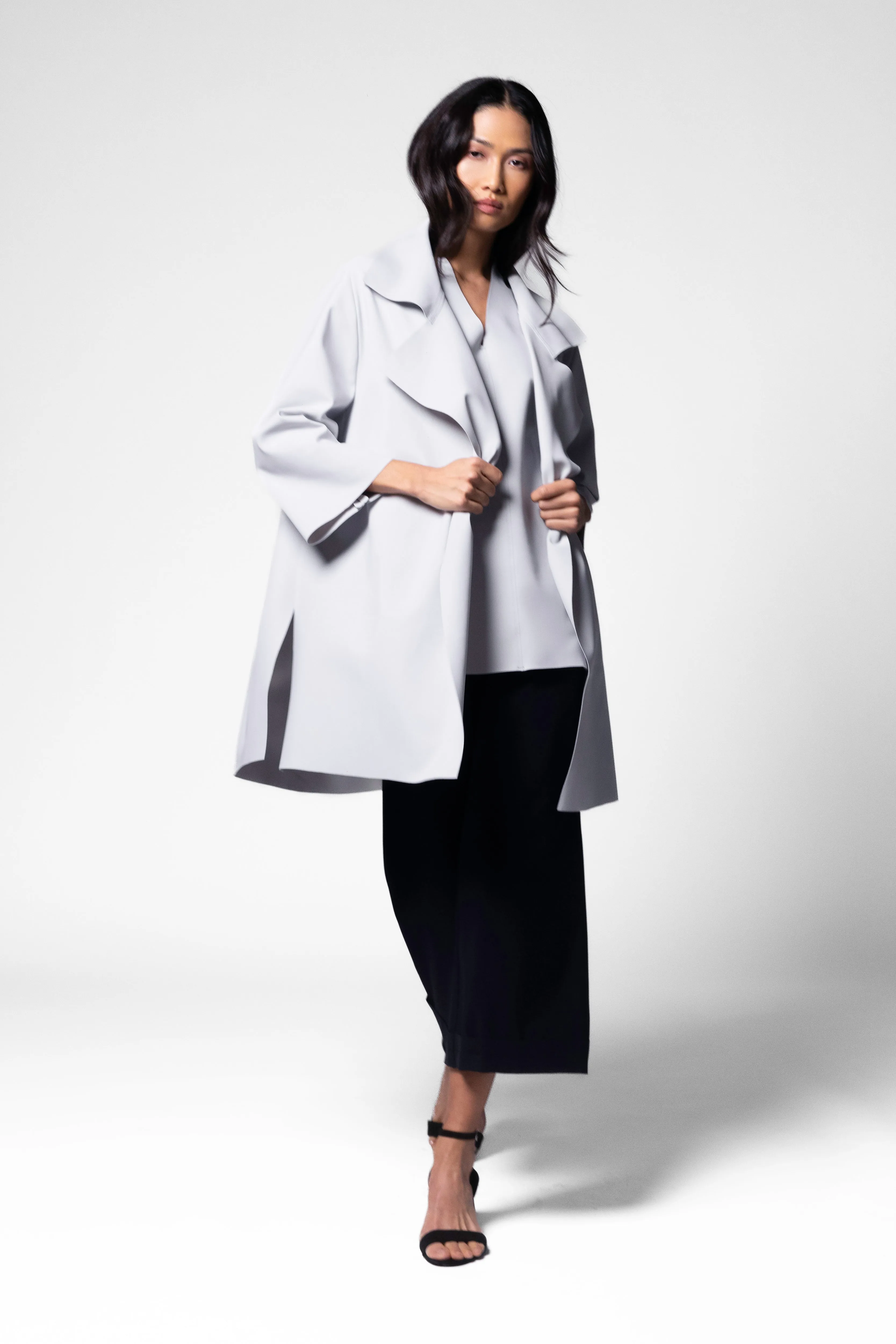 Ninette Top - Alabaster