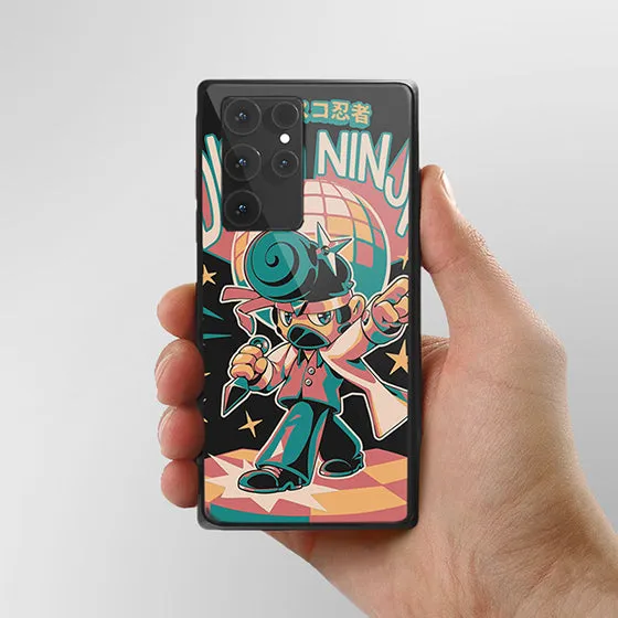 Ninja Dance LED Case for Samsung