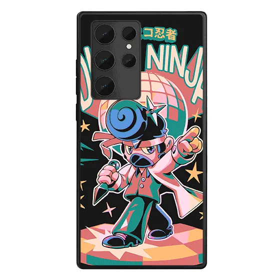 Ninja Dance LED Case for Samsung