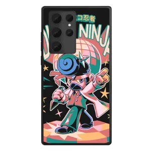 Ninja Dance LED Case for Samsung