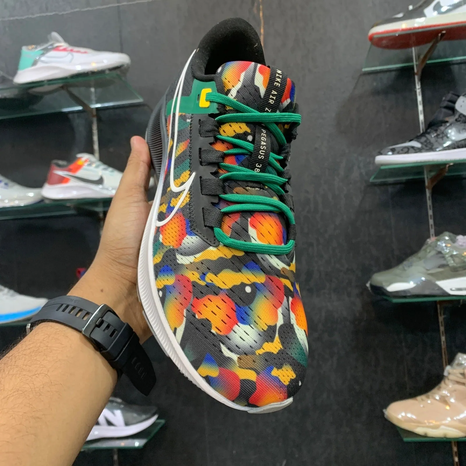 Nk Air Zoom Pegasus 38 'Always'