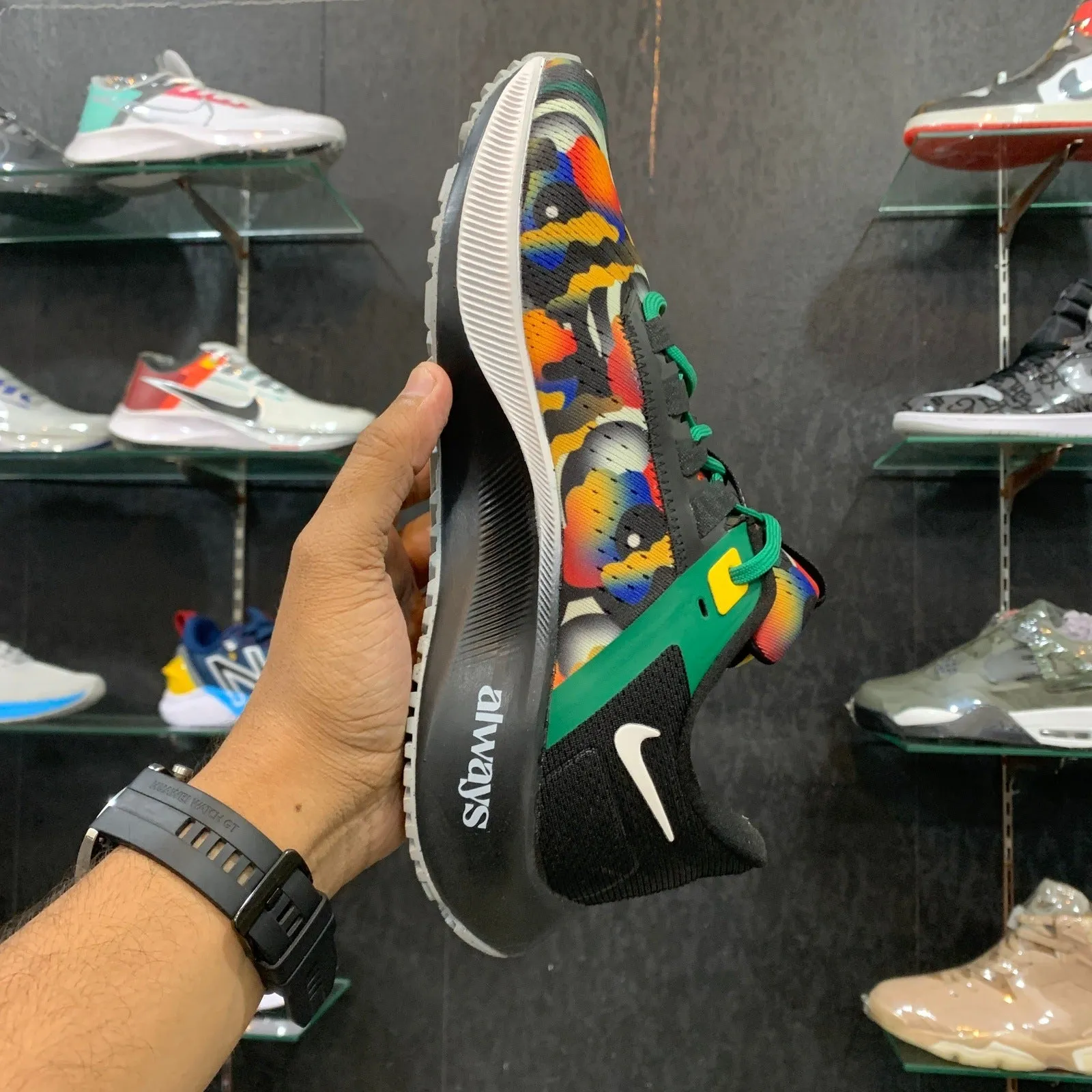 Nk Air Zoom Pegasus 38 'Always'