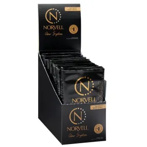 Norvell Pre Sunless Body Buff eXmitt - Counter Display 24 pcs.