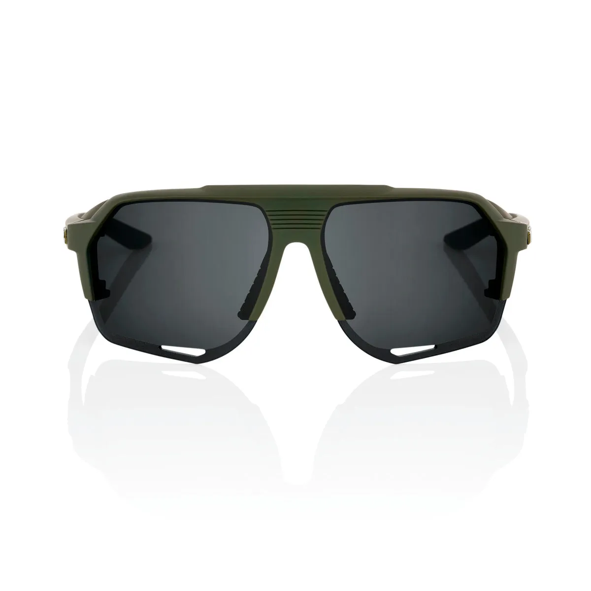 NORVIK - Soft Tact Army Green - Smoke Lens - OS