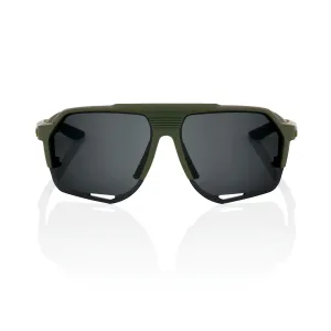 NORVIK - Soft Tact Army Green - Smoke Lens - OS