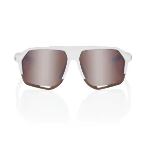 NORVIK - Soft Tact White - HiPER Silver Mirror Lens