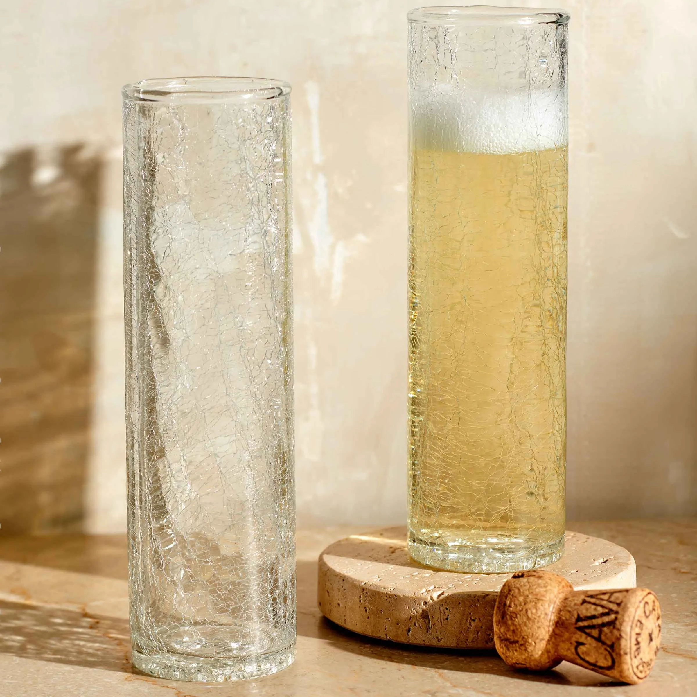 NORWELL CHAMPAGNE FLUTE