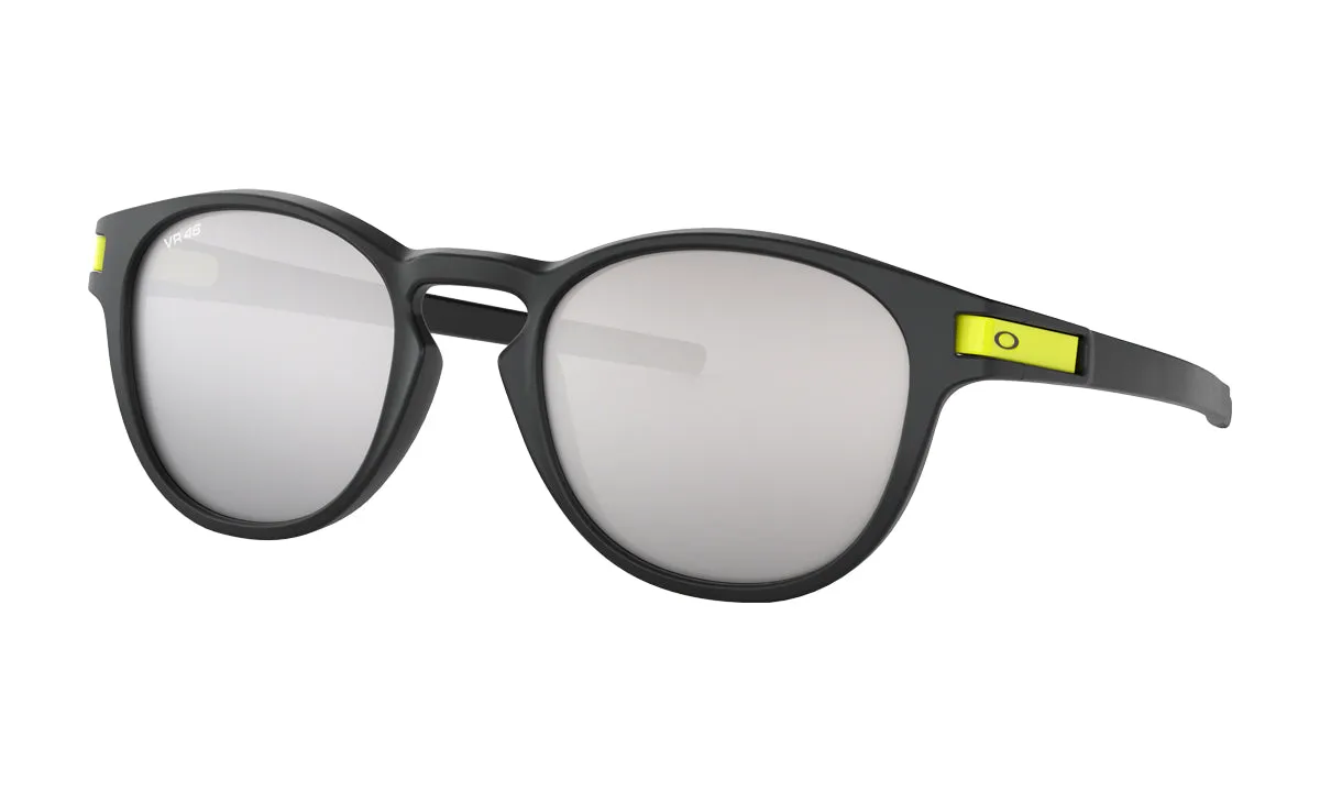 Oakley Men's Latch Valentino Rossi Signature Series Sunglasses